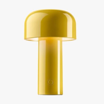 VERONA Rechargeable Touch Table Lamp