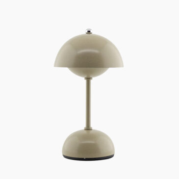 ZAMORA Rechargeable Touch Table Lamp